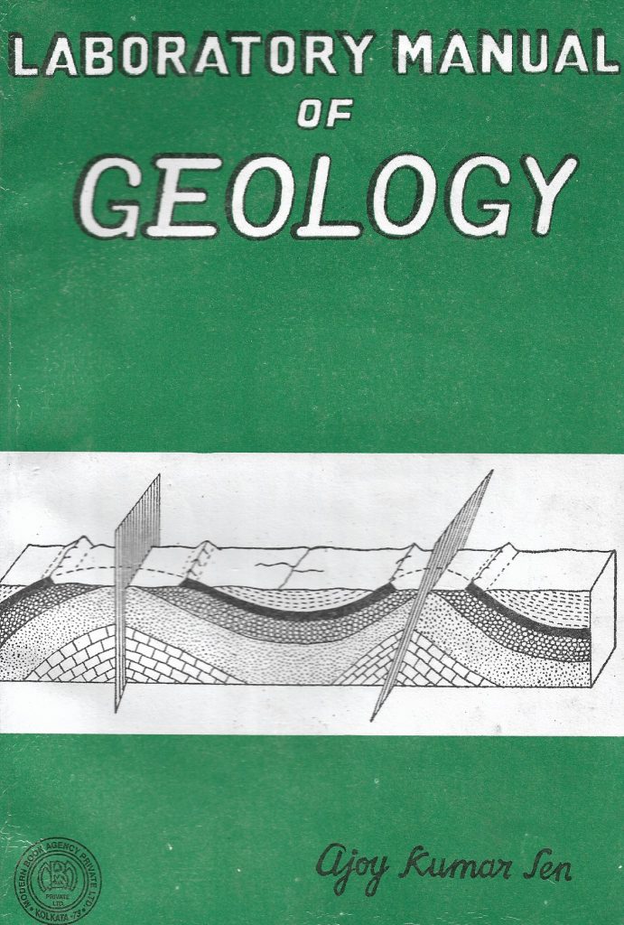 LABORATORY MANUAL OF GEOLOGY Lovely Prakashan Dhanbad